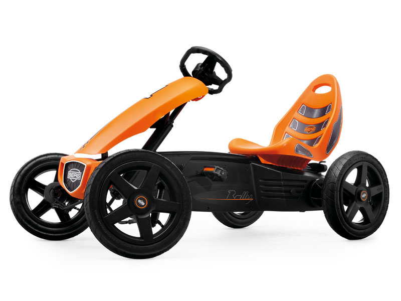 Berg Rally Orange, model 2021/2022 