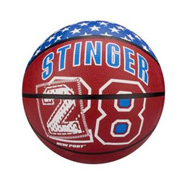 Basketbal Print Stinger