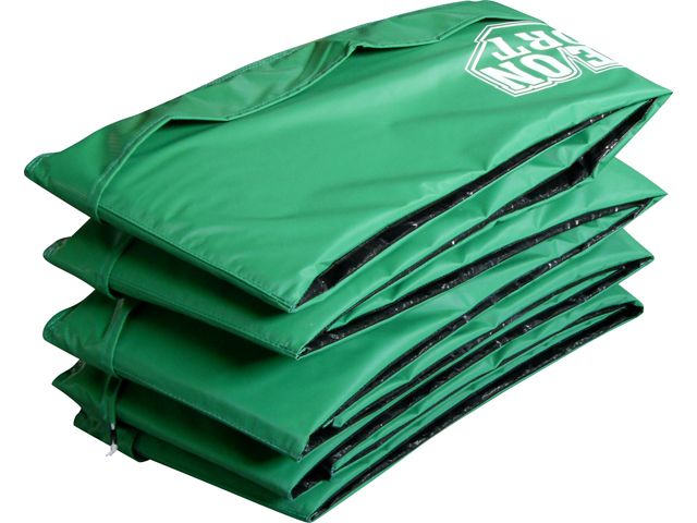 GOS Trampoline Rand 183 cm kleur groen
