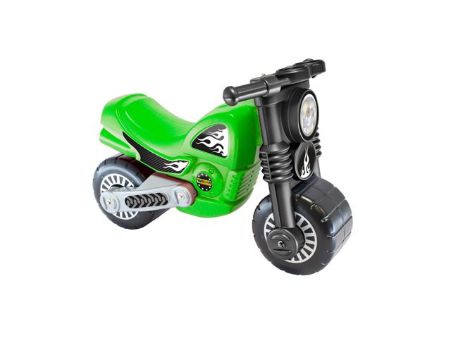 Wader Motorbike Groen