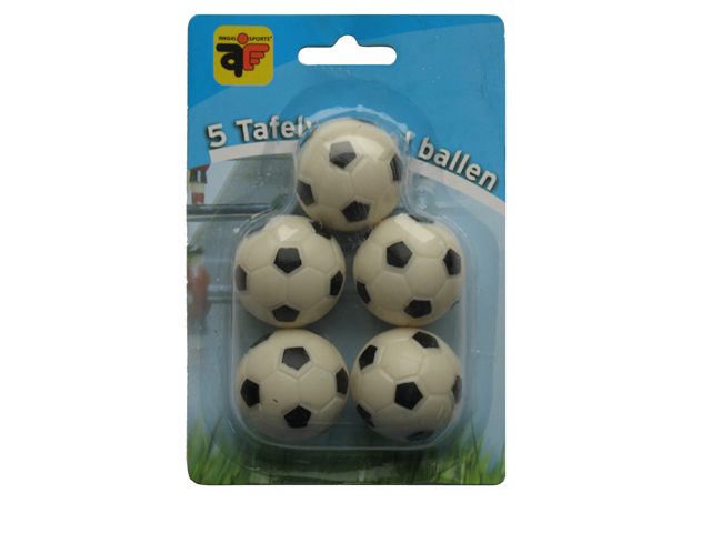 Tafelvoetballen