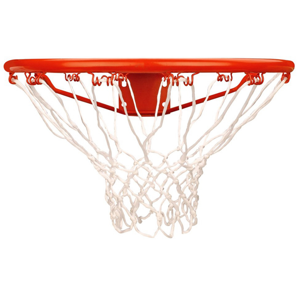 Basketbalring met net in Luxe doos