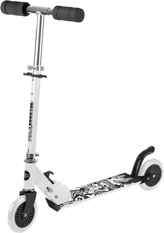 STREET SURFING FIZZ SCOOTER BOOSTER WHITE