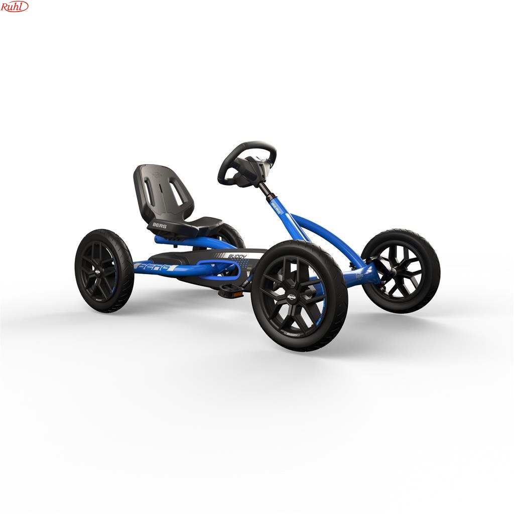 Berg Buddy Blue - Nieuw model 2023