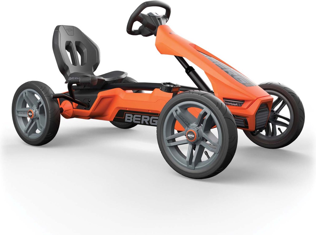 BERG Rally NRG Orange, model 2023