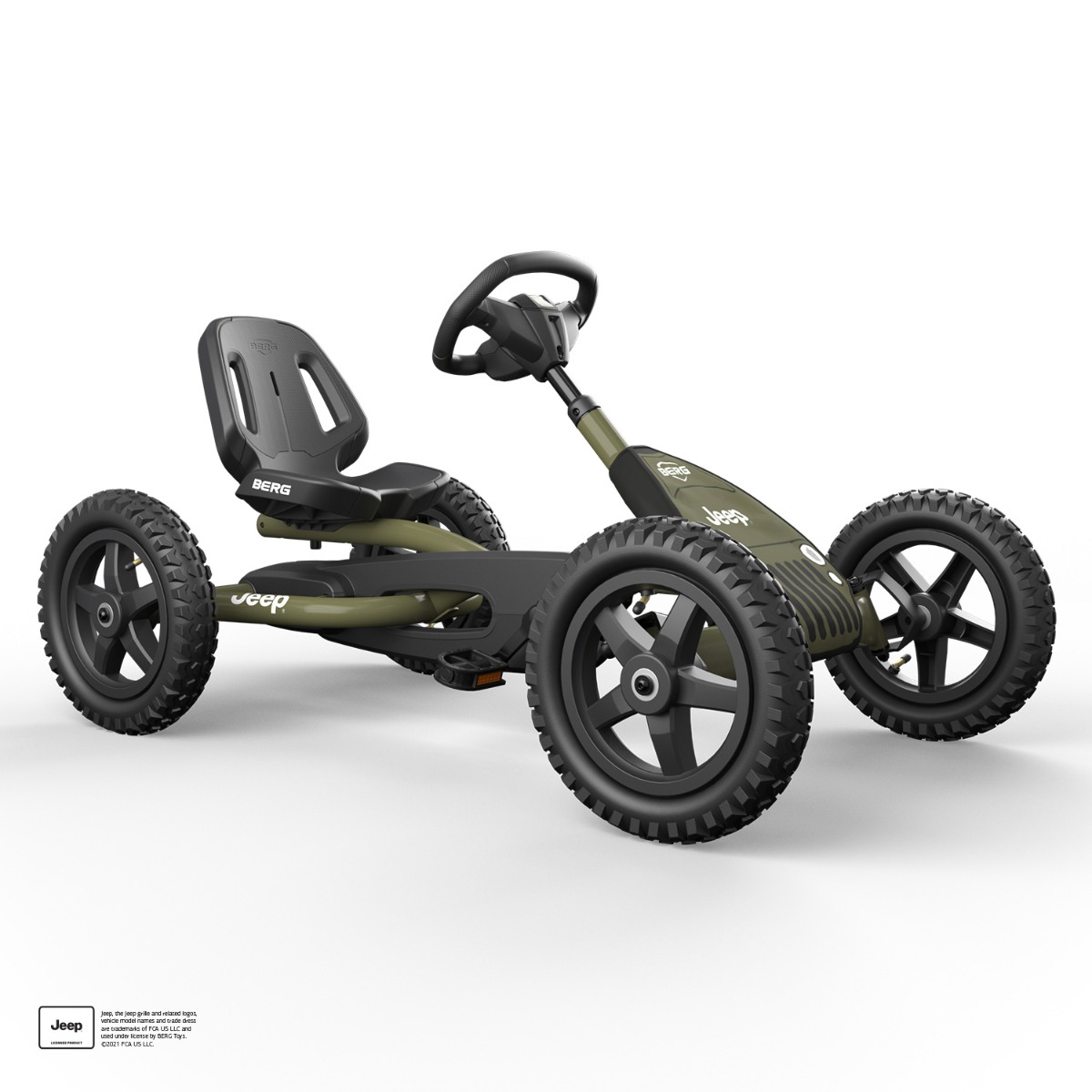 Berg Jeep® Junior model 2023
