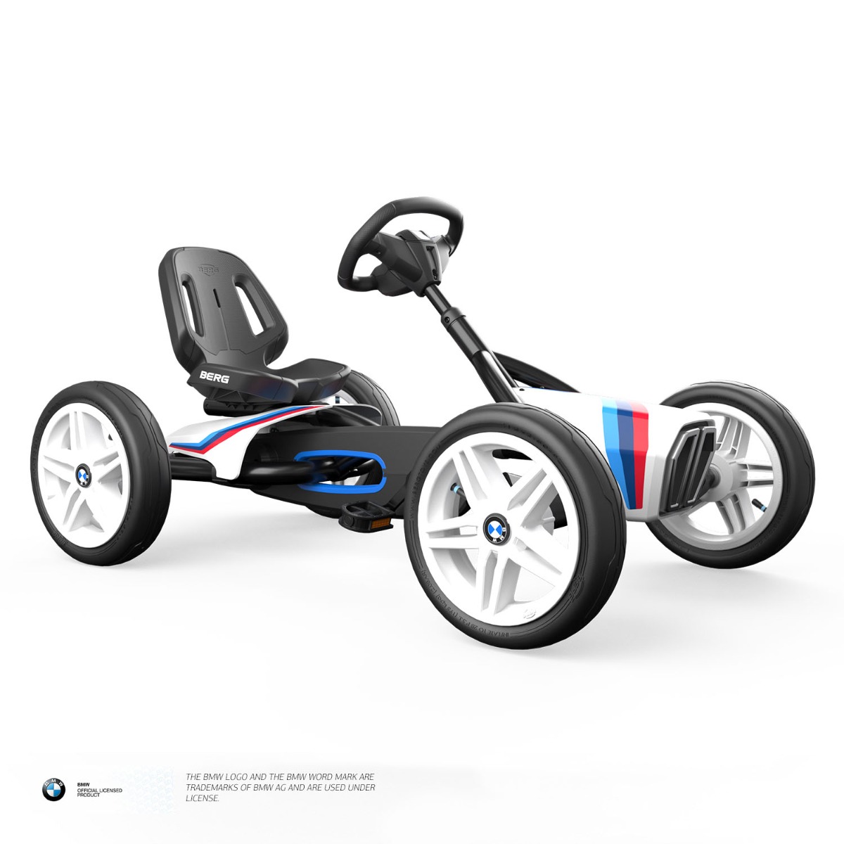 Berg BMW Street Racer model 2023