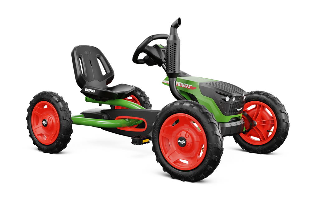 Berg Buddy Fendt