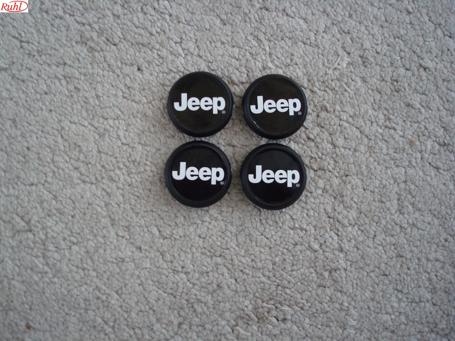 Wieldop Jeep zwart passend op de skelters BUZZY, nieuwe Buddy, Reppy en Rally 