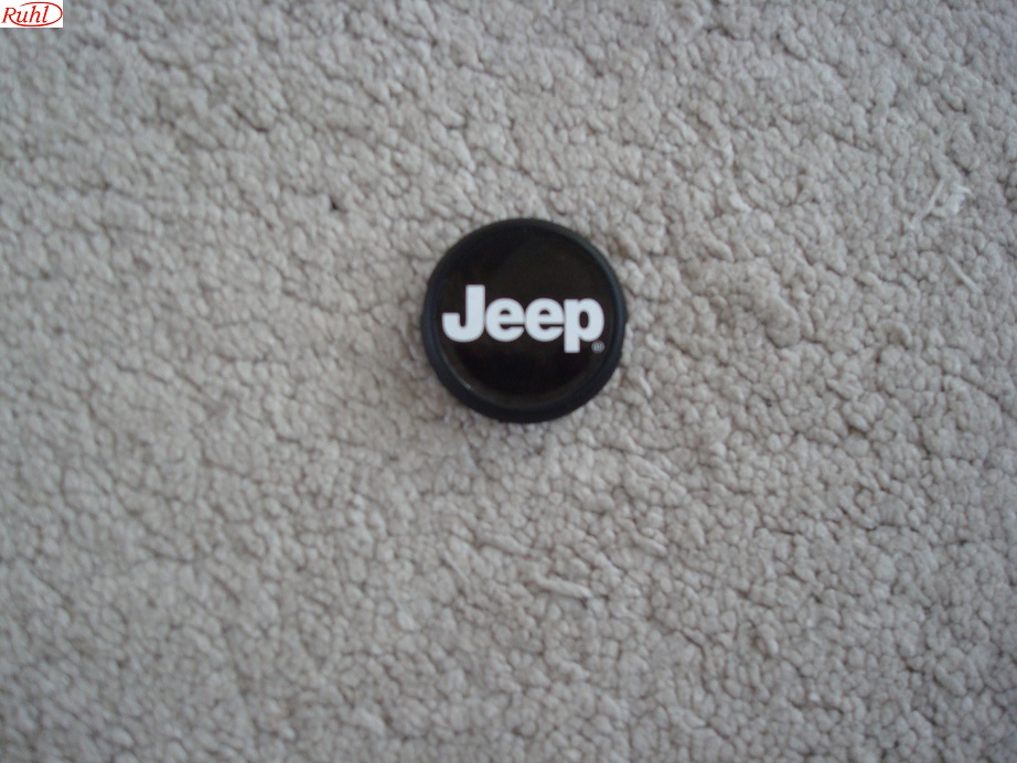 Wieldop zwart Buddy JEEP van 2023 tot heden