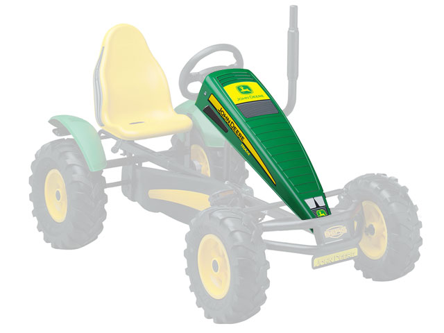 SPOILER JOHN DEERE voor XL skelter, B keuze