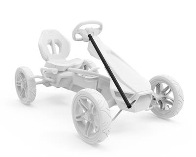 Rally skelter Stuurbuis, kleur zwart, vanaf model 2023.