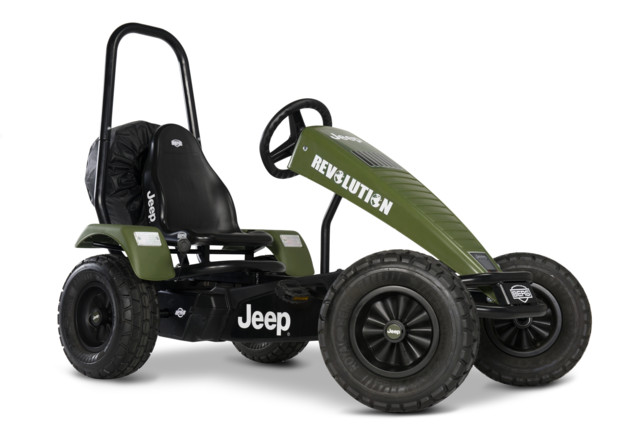 Berg Jeep® Revolution XL-BFR-3