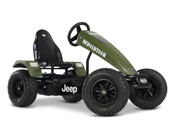 Jeep XL Revolution BFR Pro