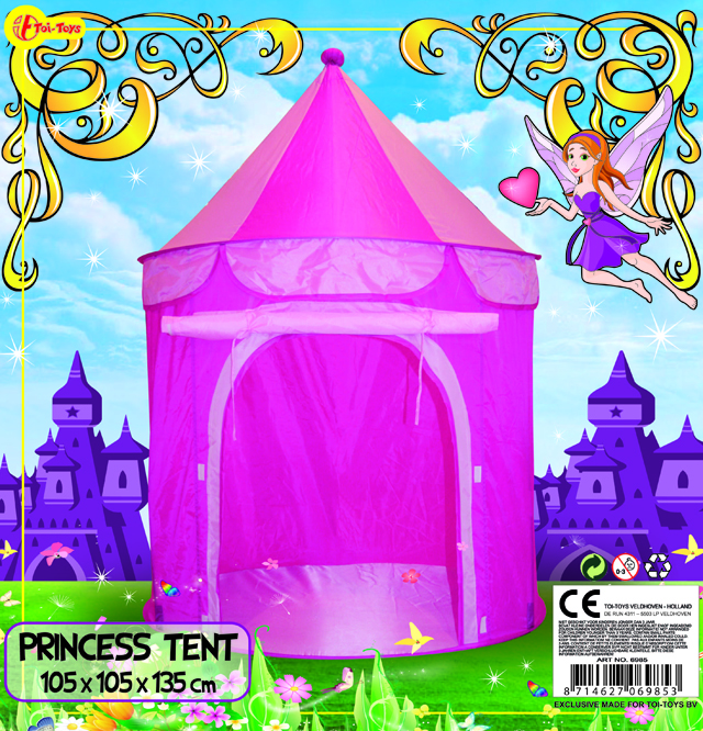 Tent Princess de Luxe